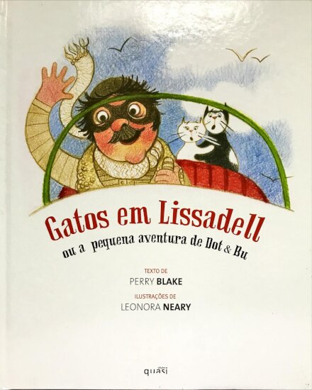 Gatos Em Lissadell