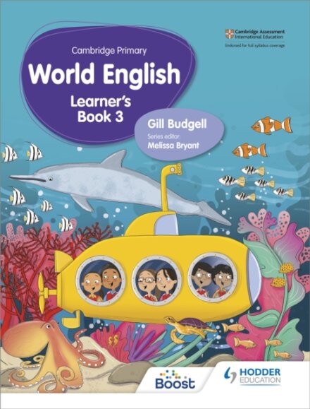 Cambridge Primary World English Learner's Book Stage 3
