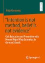 “Intention is not method, belief is not evidence”
