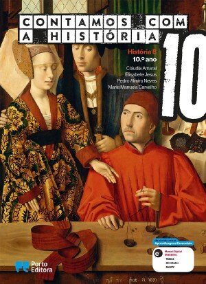 Contamos com a História B - 10.º ano 2025