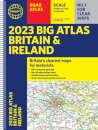 2023 Philip's Big Road Atlas Britain and Ireland