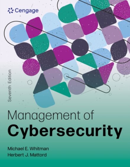 Management of Cybersecurity