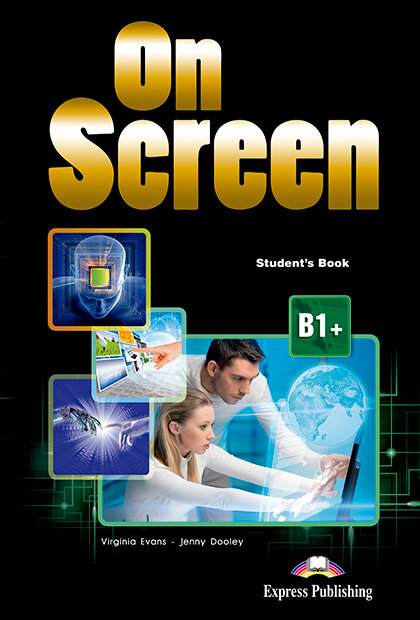 On Screen B1+ Livro Do Aluno + Ebook + Digibooks