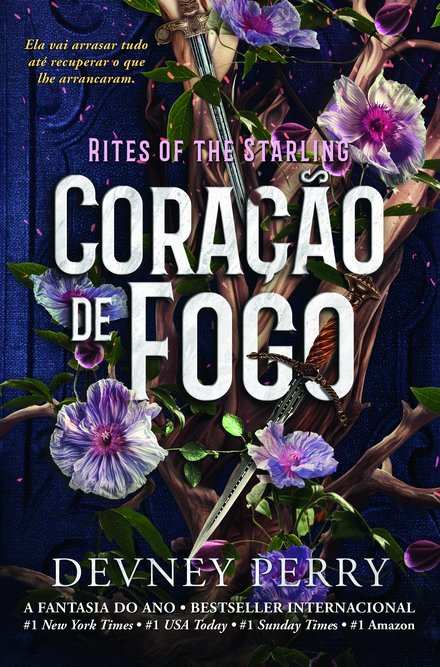 Coração de Fogo