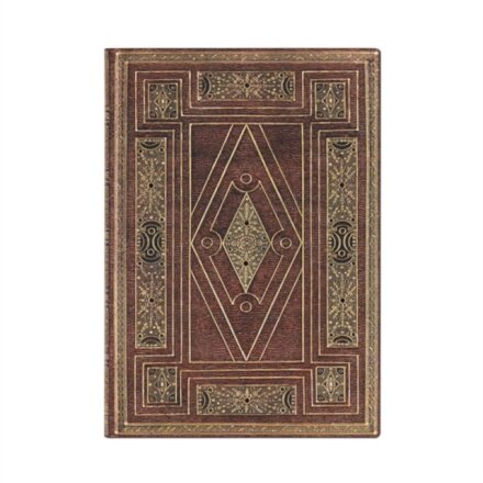 First Folio (Shakespeare’s Library) Midi Lined Softcover Flexi Journal