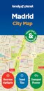 Madrid City Map 2