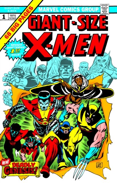 Giant-Size X-Men: Tribute To Wein & Cockrum