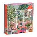 Greenhouse Gardens 500 Piece Puzzle