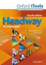 Headway, 4th Edition Pre-Intermediate: iTools DVD-ROM