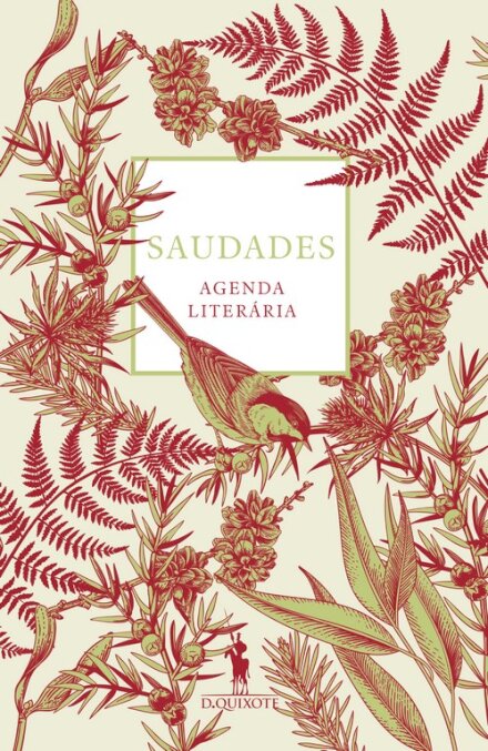 Saudades - Agenda Literária