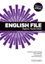 English File, 3rd Edition Beginner Teacher's Book with Test & Assessment CD-ROM