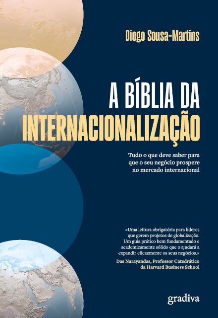 A Bíblia Da Internacionalização