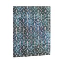 Blue Velvet Ultra Lined Journal
