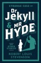 The Strange Case Of Dr Jekyll And Mr Hyde