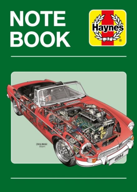 Haynes Note Book
