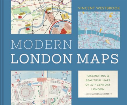 Modern London Maps