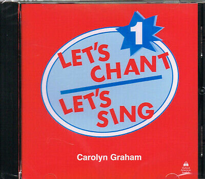 Let's Chant, Let's Sing 1: Audio CDs (1)