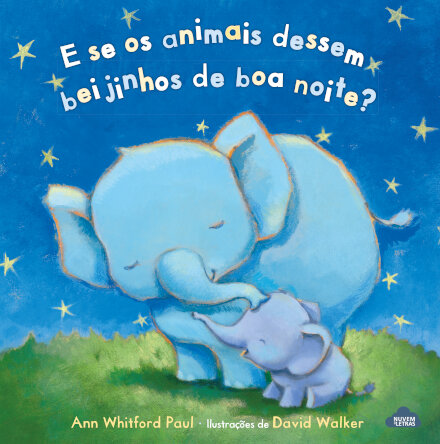 E Se Os Animais Dessem Beijinhos De Boa Noite?