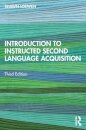 Introduction to Instructed Second Language Acquisition