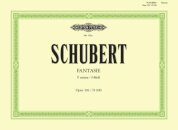 Fantasia in F minor Op. 103 (D940) for Piano Duet