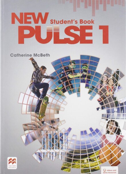 New Pulse 1 Student's Book Pack 2019