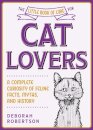The Little Book of Lore for Cat Lovers