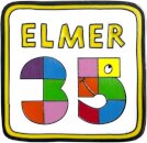 Elmer 35 Pin Badge