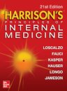 Harrison's Principles of Internal Medicine, Twenty-First Edition (Vol.1 & Vol.2)