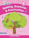 Spelling, Grammar, & Punctuation Student Book 4