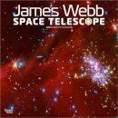 James Webb Space Telescope 2026 Square Flap Calendar