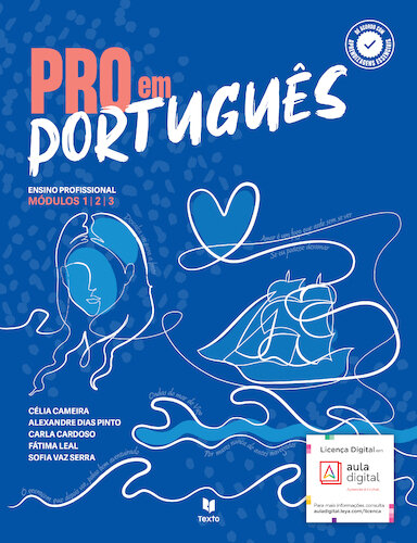 Pro em Português - Módulos 1/2/3 Manual do Aluno 2025