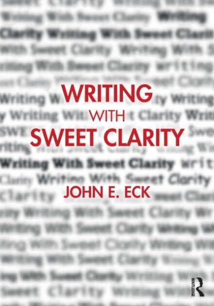 Writing with Sweet Clarity