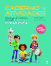 100% Música 6.º Caderno do Aluno 2026