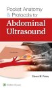 Pocket Anatomy & Protocols for Abdominal Ultrasound