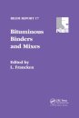Bituminous Binders and Mixes