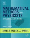 Mathematical Methods for Physicists