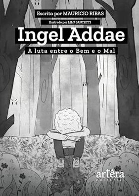 Ingel Addae: a luta entre o bem e o mal