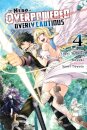 The Hero Is Overpowered But Overly Cautious, Vol. 4 (manga)