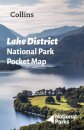 Lake District National Park Pocket Map