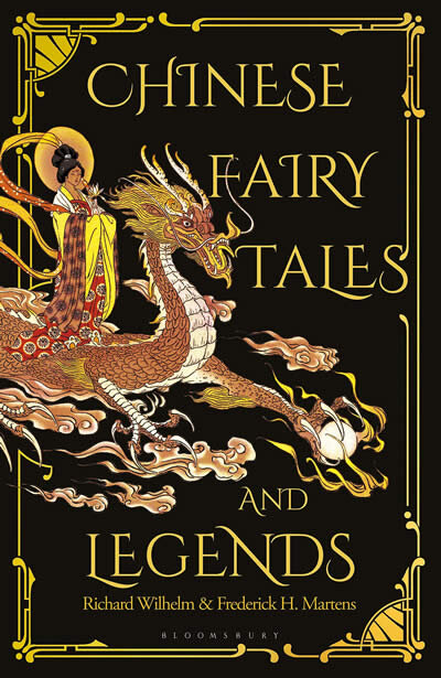 Chinese Fairy Tales And Legends