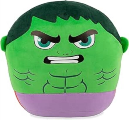 ty Squishy Beanies - Hulk