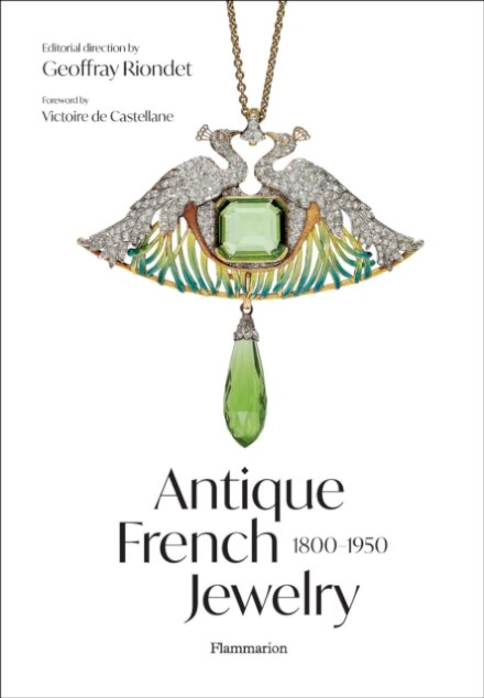 Antique French Jewelry: 1800-1950