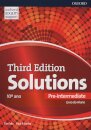Solutions Pre-Intermediate 10º Sb 2025