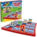 Super Mario Guess Who Game