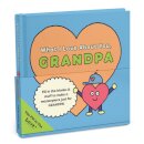 Knock Knock Kids Grandma Fill in the Love Journal for Kids