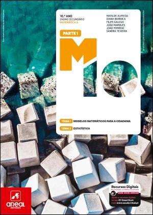 M10 - Matemática A - 10.º Ano Manual 2025
