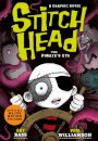 Stitch Head: The Pirate'S Eye Graphic Novel