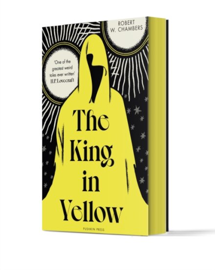 The King In Yellow