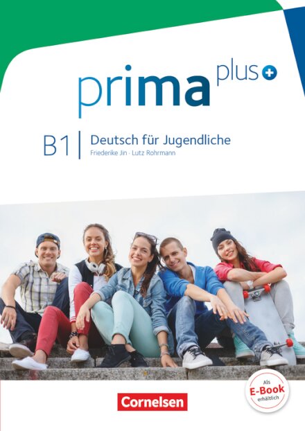 Prima Plus B1 Schulerbuch 2025