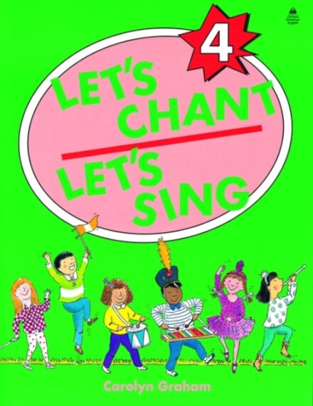 Let'S Chant Let'S Sing 4